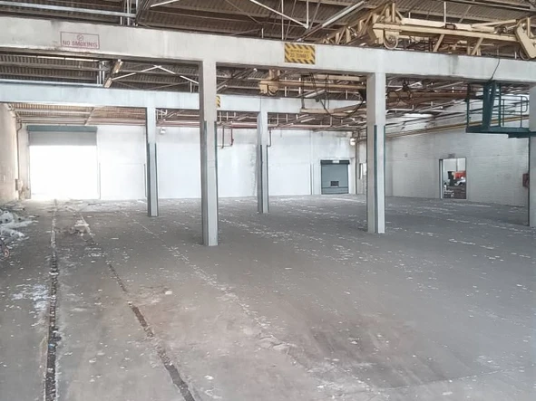 Warehouse & Factory
