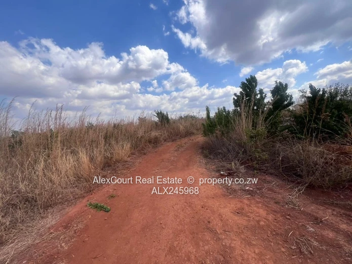 Nyeredzi Ridge Gated Community Stand For Sale
