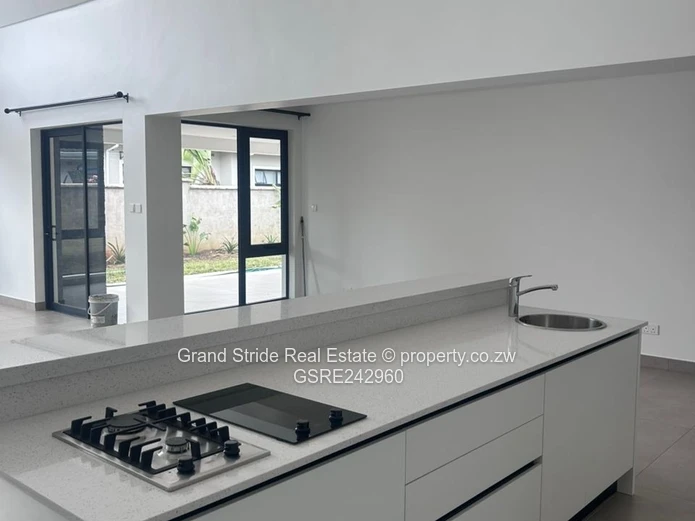 To Let | Modern 4-Bedroom Home in Pokugara Estate