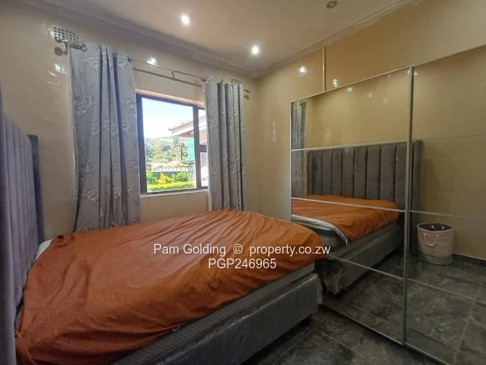Newly Built 4-Bedroom Home in Prime Managers Hill, Penhalonga – 1500 sqm (Sole Mandate)
