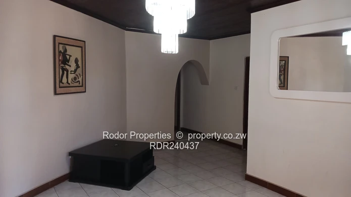 Selbourne Park Bulawayo lodge