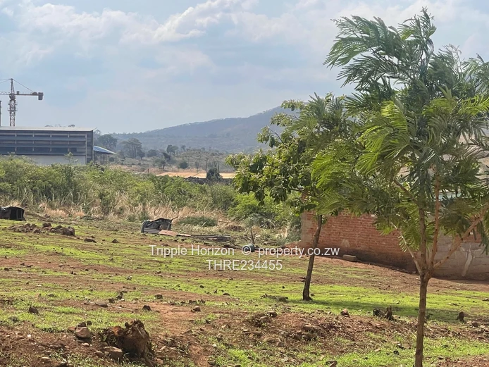 Bindura Industrial Stand For Sale