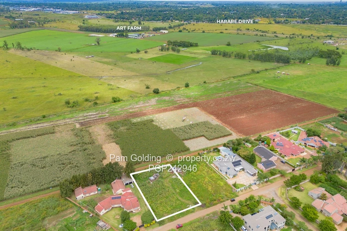 Titled Residential Stand in Good Location (Sole Mandate)