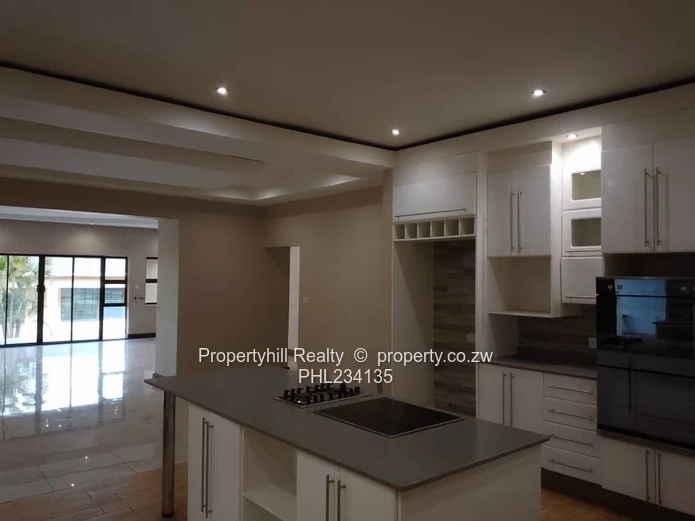 A Vacant Two Bed Cluster House Available In Rolf Valley Tolet (Sole Mandate)