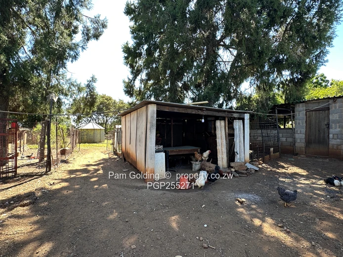 5 Acre Plot With So Many Extras