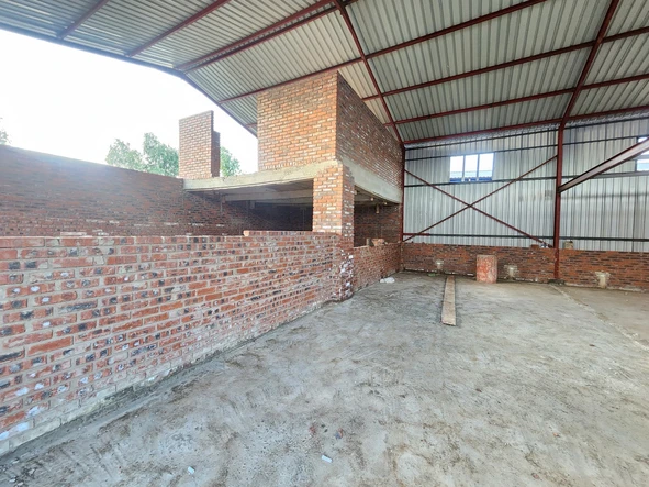 Warehouse & Factory