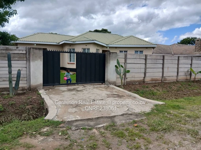 Ruwa upfront house tolet