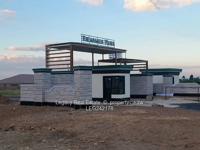 Residential Stand for Sale in Erasmus Park