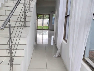 3 Bedroom Garden Flat