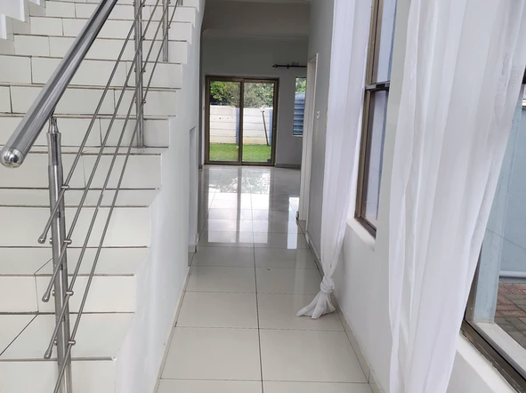 3 Bedroom Garden Flat