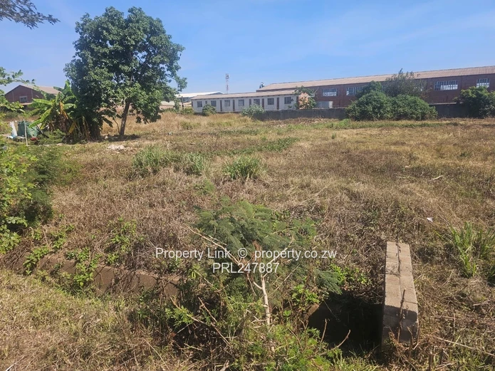 Prime Commercial Land In Tynwald