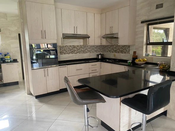 5 Bedroom Townhouse Complex