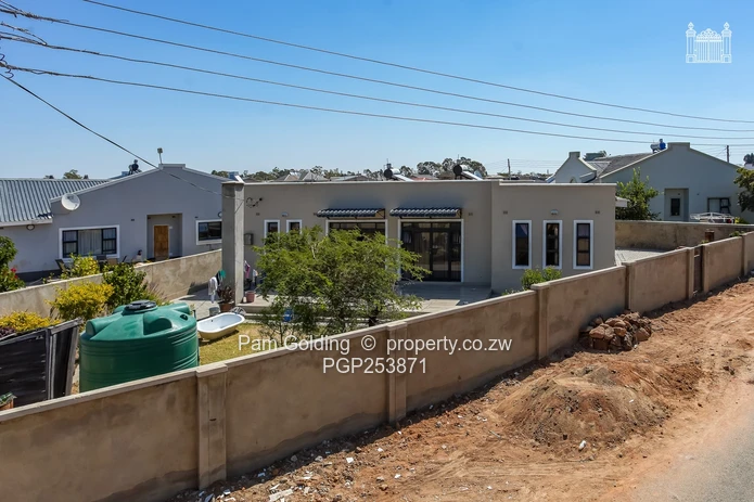 4-Bedroom Home in a Secure Gated Community!