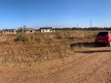 Stands & Residential Land