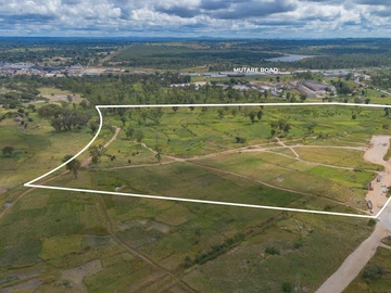 Commercial & Industrial Land