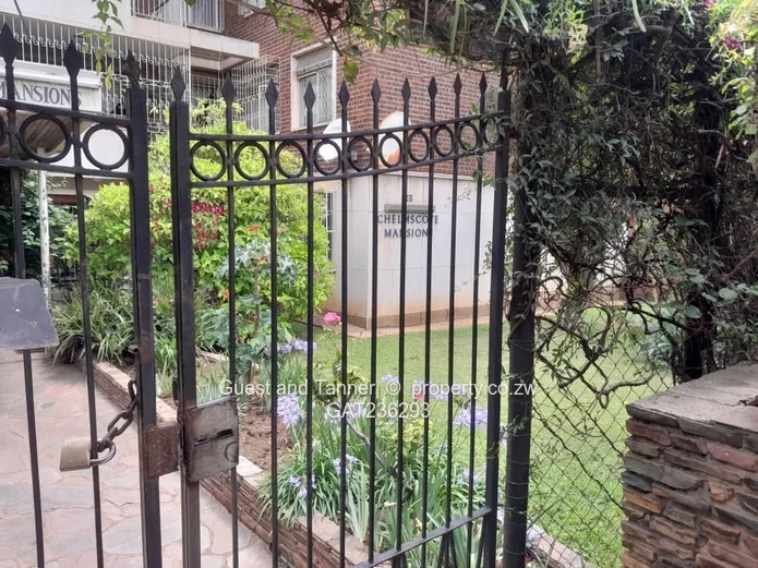 Modern 2-BR Flat for Sale at Chelmscote Mansion, Bainnes Ave – Borehole, Elevator & Sectional Title