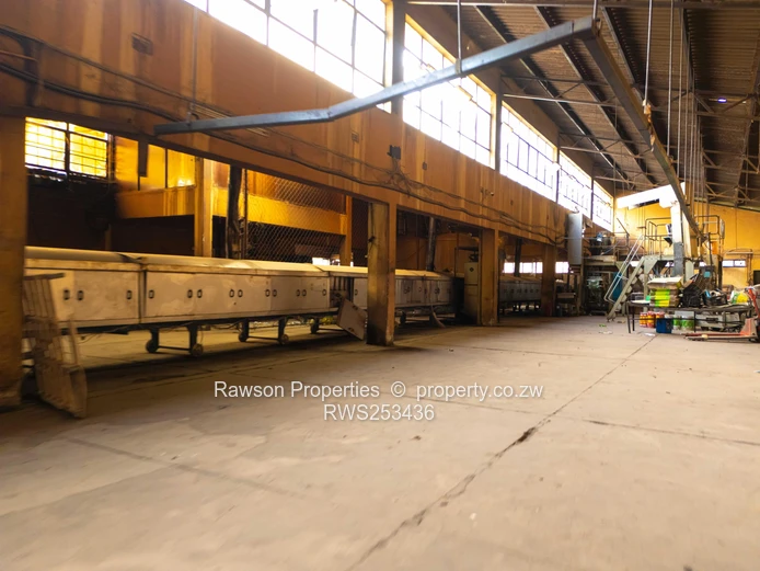 A rare golden opportunity in Msasa industrial area!!