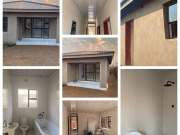 4 Bedroom House
