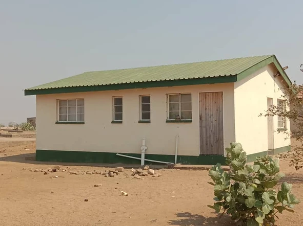 2 Bedroom House