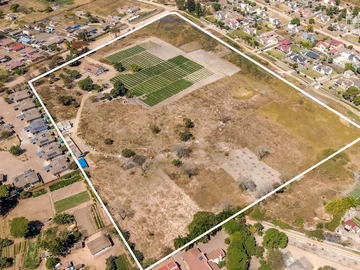 Stands & Residential Land
