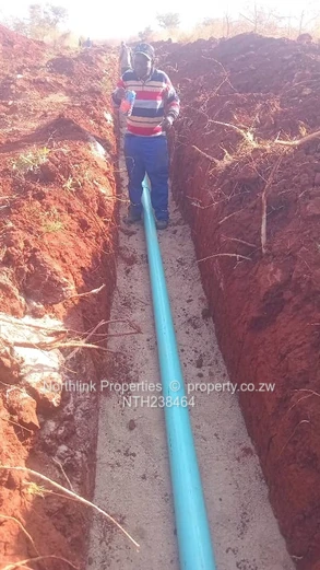 Wisdom Park, Kadoma.