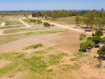 Stands & Residential Land