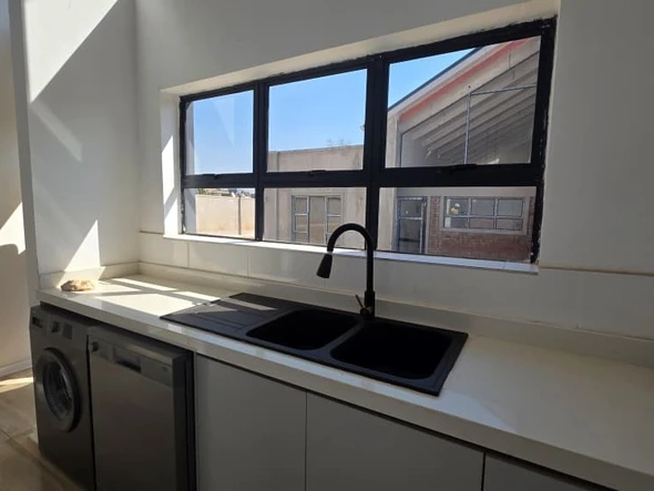 3 Bedroom Garden Flat