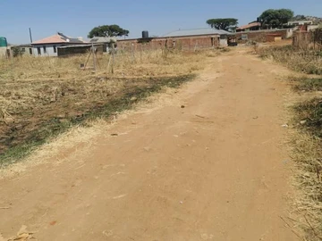 Stands & Residential Land