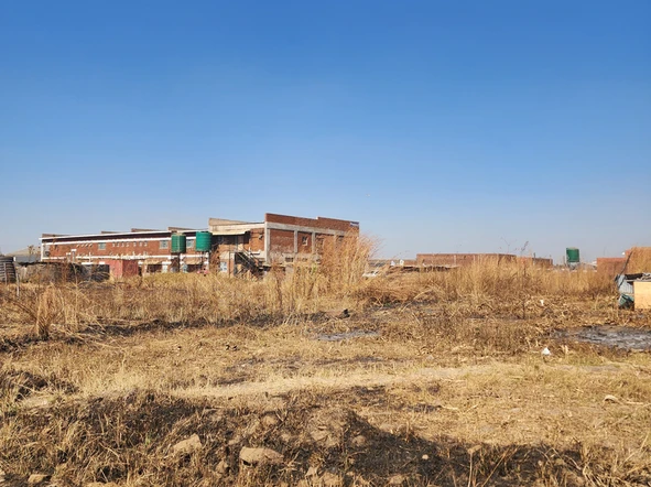 Commercial & Industrial Land