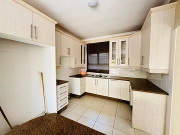 3 Bedroom Garden Flat