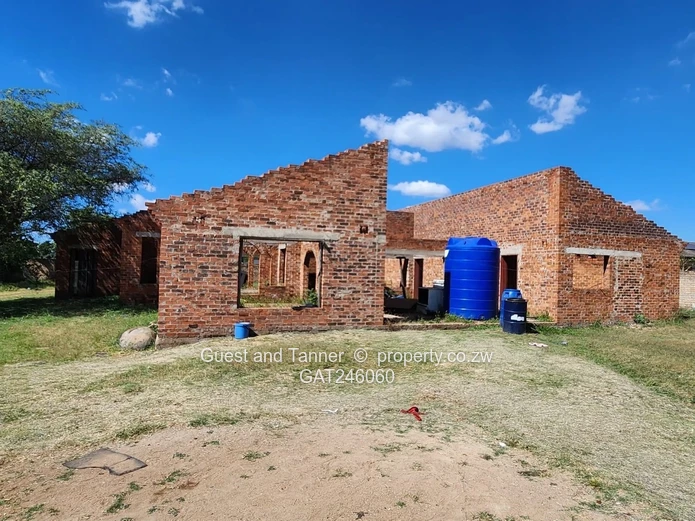 Spacious Incomplete 6-Bedroom Home with Cottage for Sale – New Marlborough