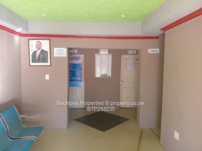 Commercial offices in Beitbridge 