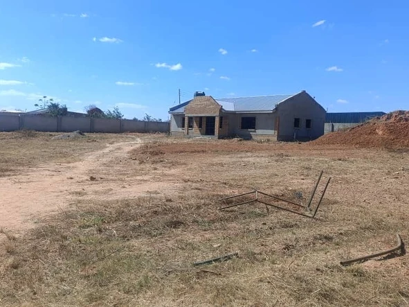 Commercial & Industrial Land