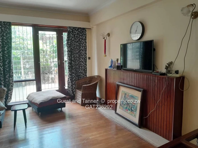 Ground Floor 3-BR Flat for Sale at Chelmscote, Bainnes Ave – Borehole, Garden & Sectional Titles