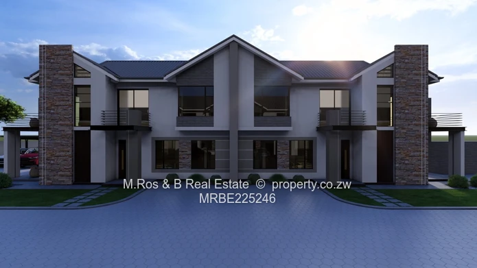 Upmarket Flats in a complex of 8 [Old Marlborough] 