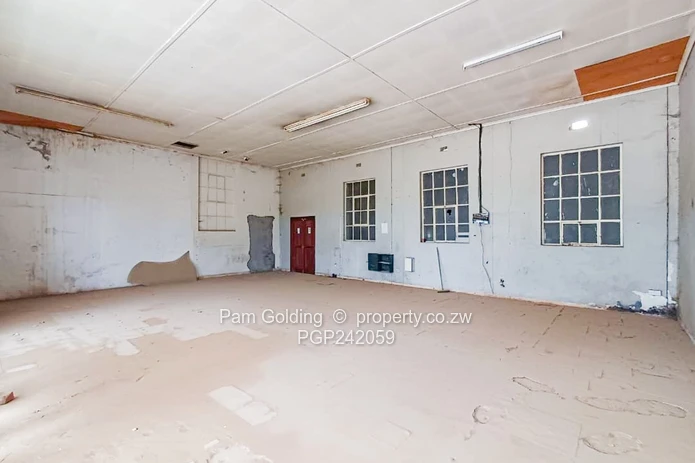 Prime Industrial Stronghold In Nyakamete (Sole Mandate)