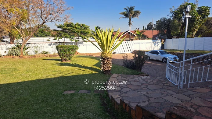 Gunhill 4 bedroomed house for Rent