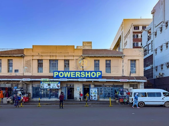 Harare Cbd - $4000