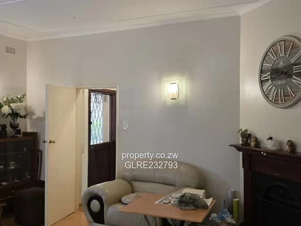 Sprawling Family Residence in Chisipite  for Sale