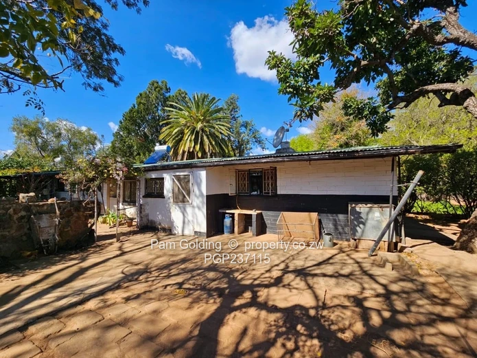 Expansive Gwanda Gem