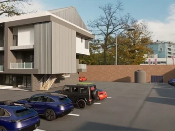 2 Bedroom Flat & Apartment