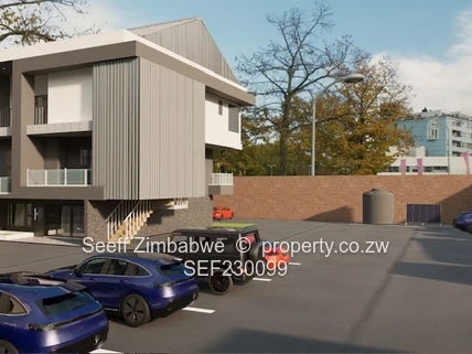 Upcoming Stylish 2 Bed and 3 Bed apartments in Highlands 