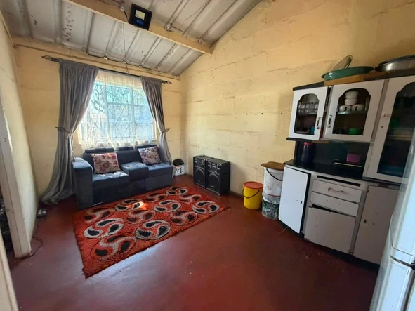 2 Bedroom House