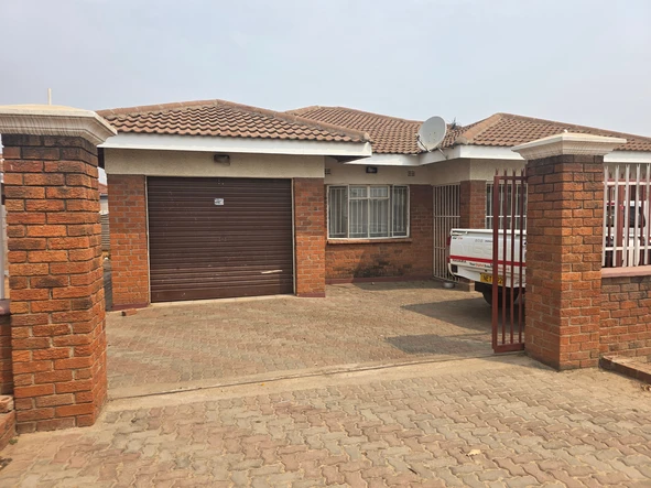 4 Bedroom House