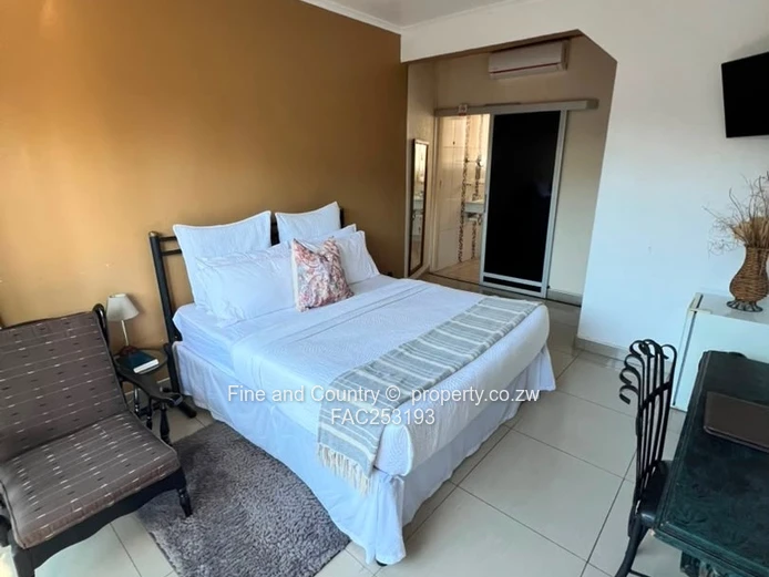 Entire Property for Rent | 7 Ensuite Rooms + Full Commercial Facilities | Barham Green, Bulawayo  (Sole Mandate)