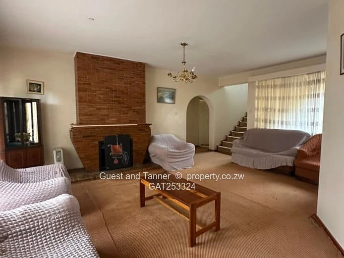 Family Home For Sale In Woodlands, Bulawayo
