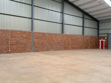 Warehouse & Factory