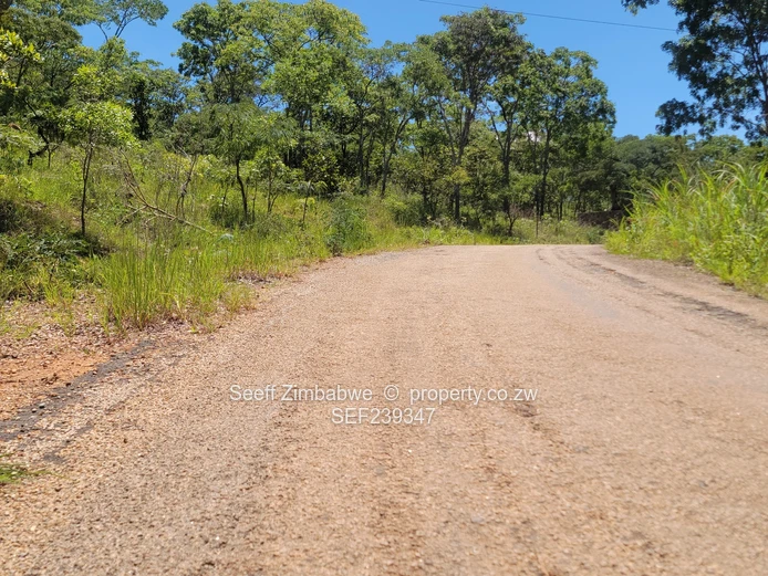 Villa stands for sale