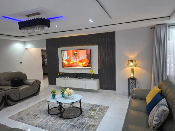 4 Bedroom House