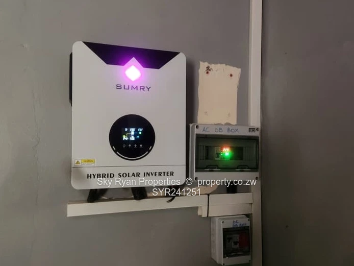 Budiriro 5 House For Sale